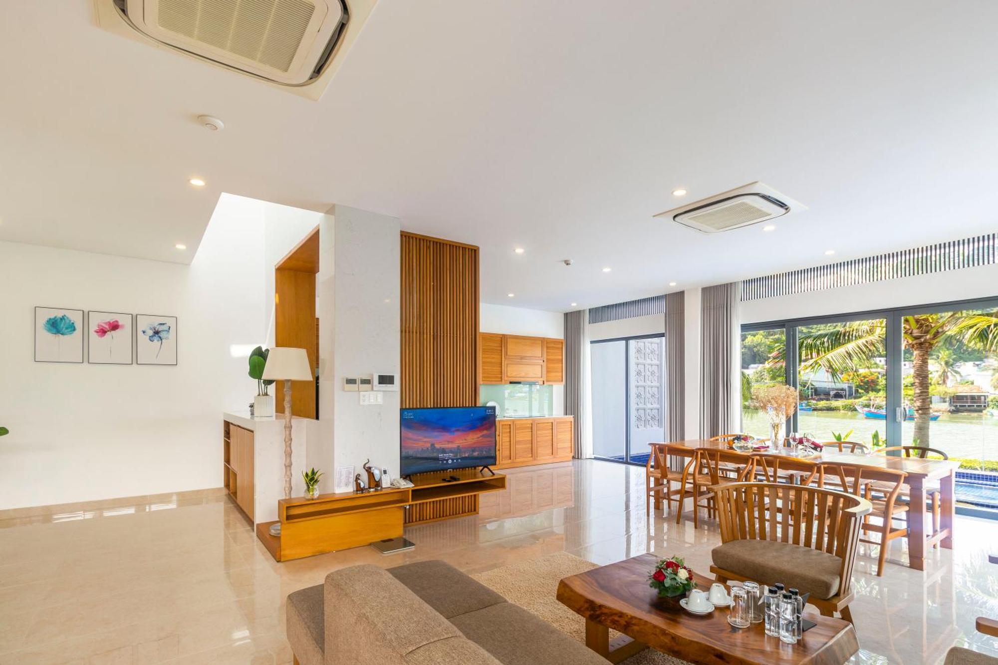 Champa Island Nha Trang - Resort Hotel & Spa Eksteriør billede