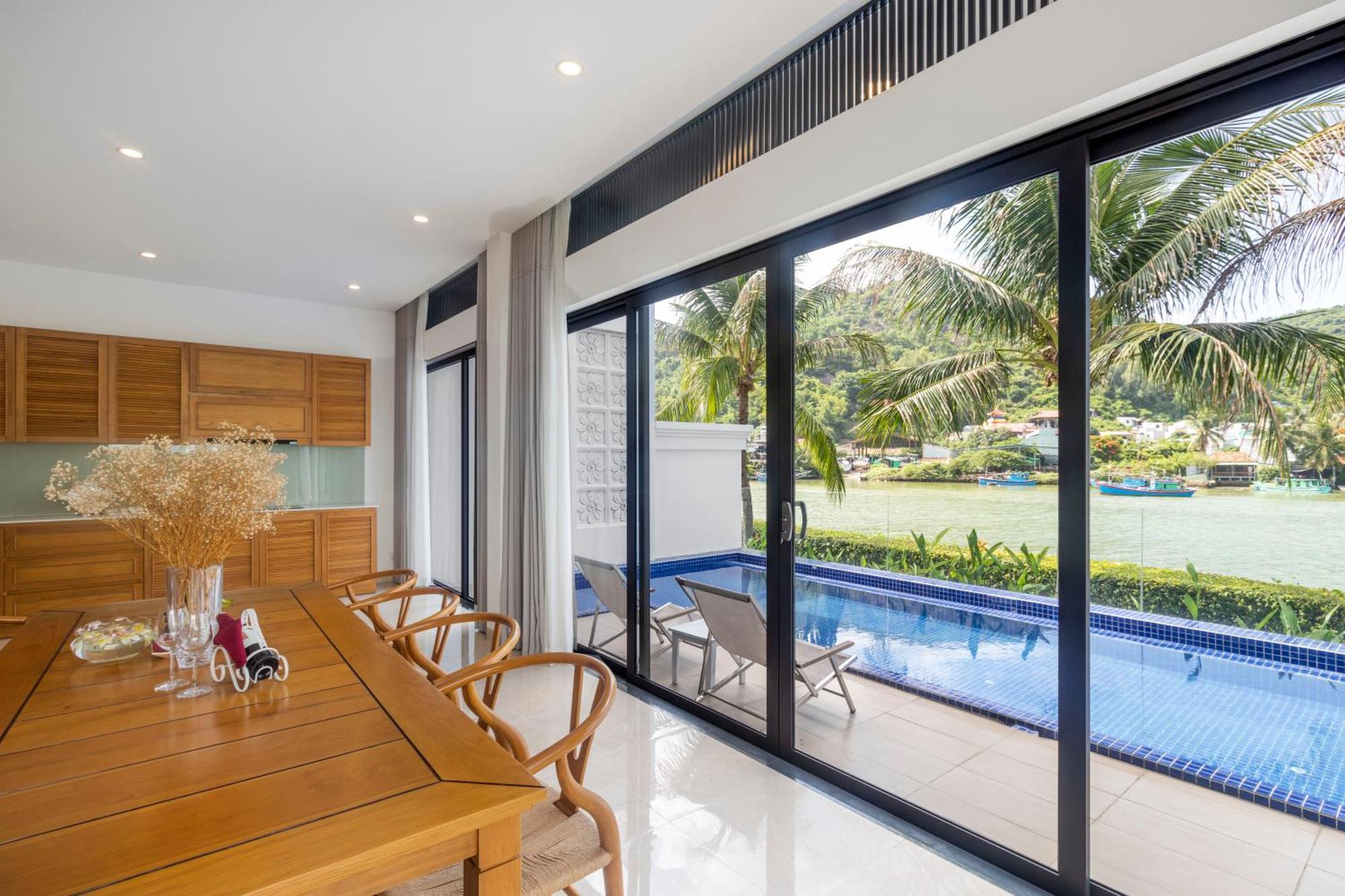 Champa Island Nha Trang - Resort Hotel & Spa Eksteriør billede