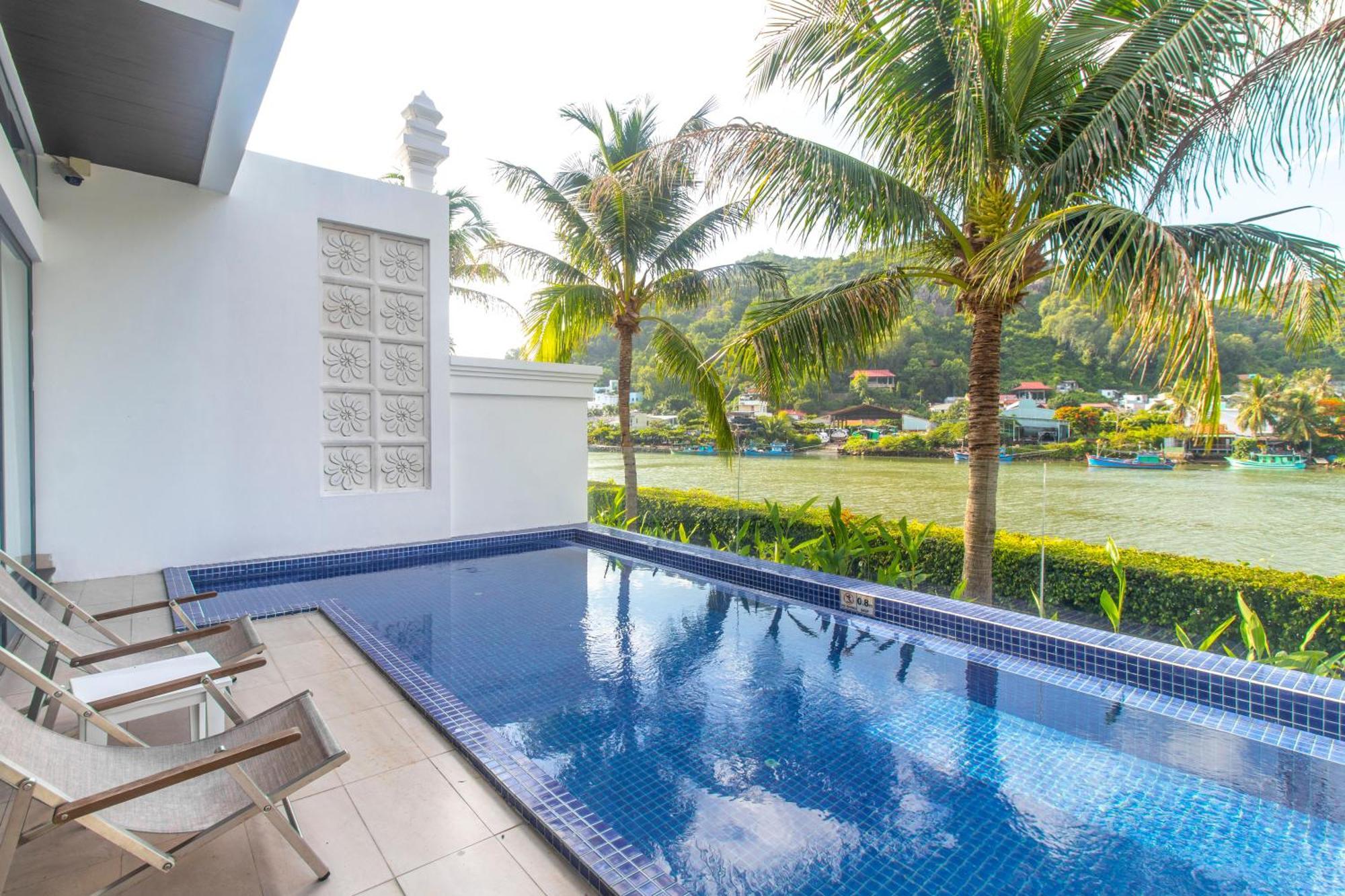 Champa Island Nha Trang - Resort Hotel & Spa Eksteriør billede