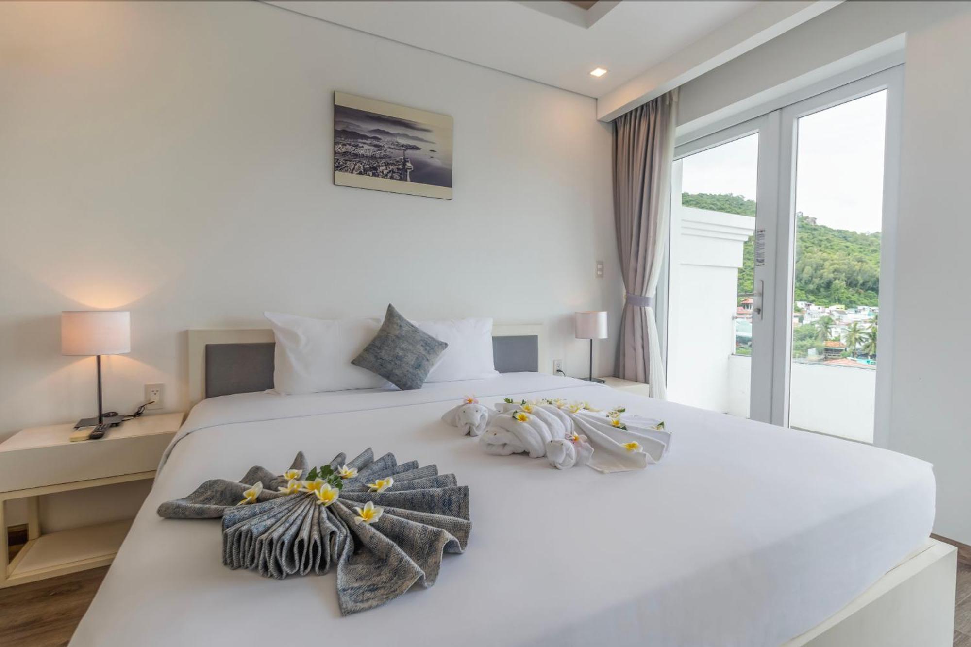 Champa Island Nha Trang - Resort Hotel & Spa Eksteriør billede