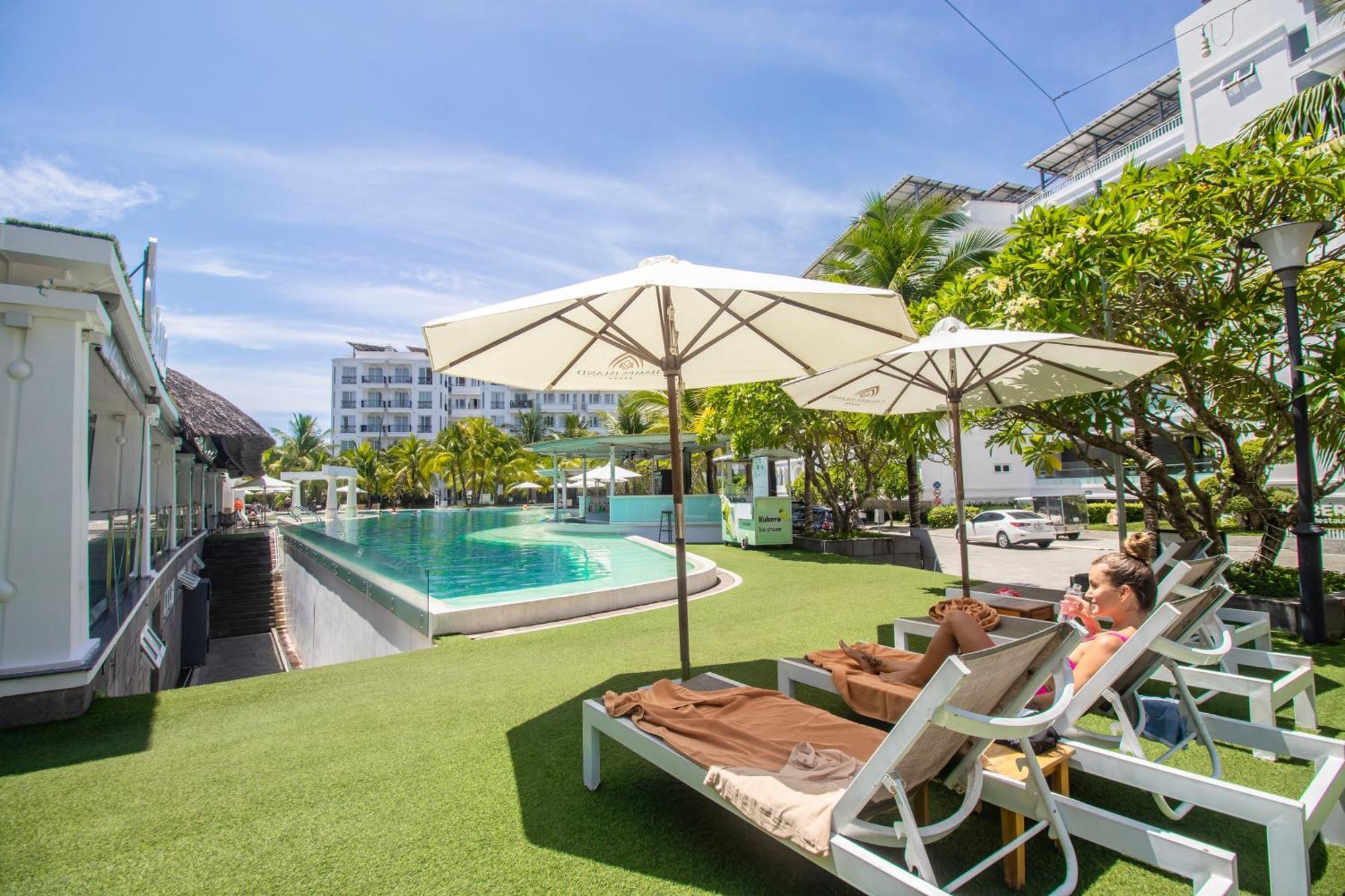 Champa Island Nha Trang - Resort Hotel & Spa Eksteriør billede