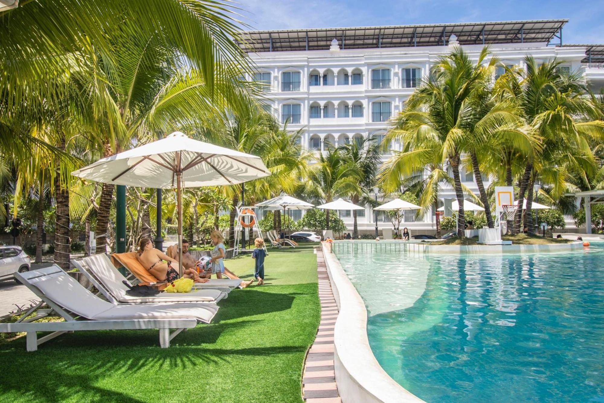 Champa Island Nha Trang - Resort Hotel & Spa Eksteriør billede