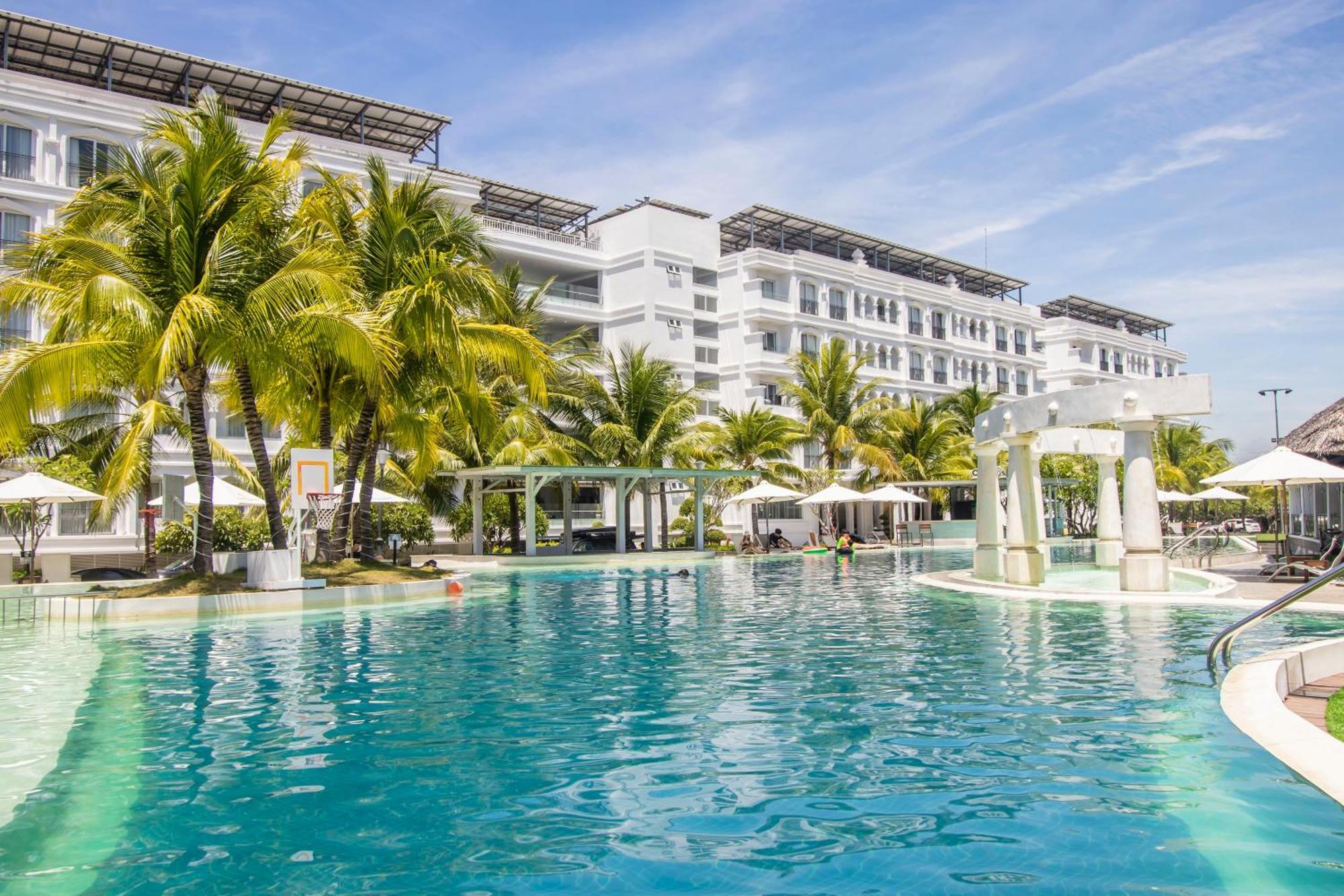 Champa Island Nha Trang - Resort Hotel & Spa Eksteriør billede
