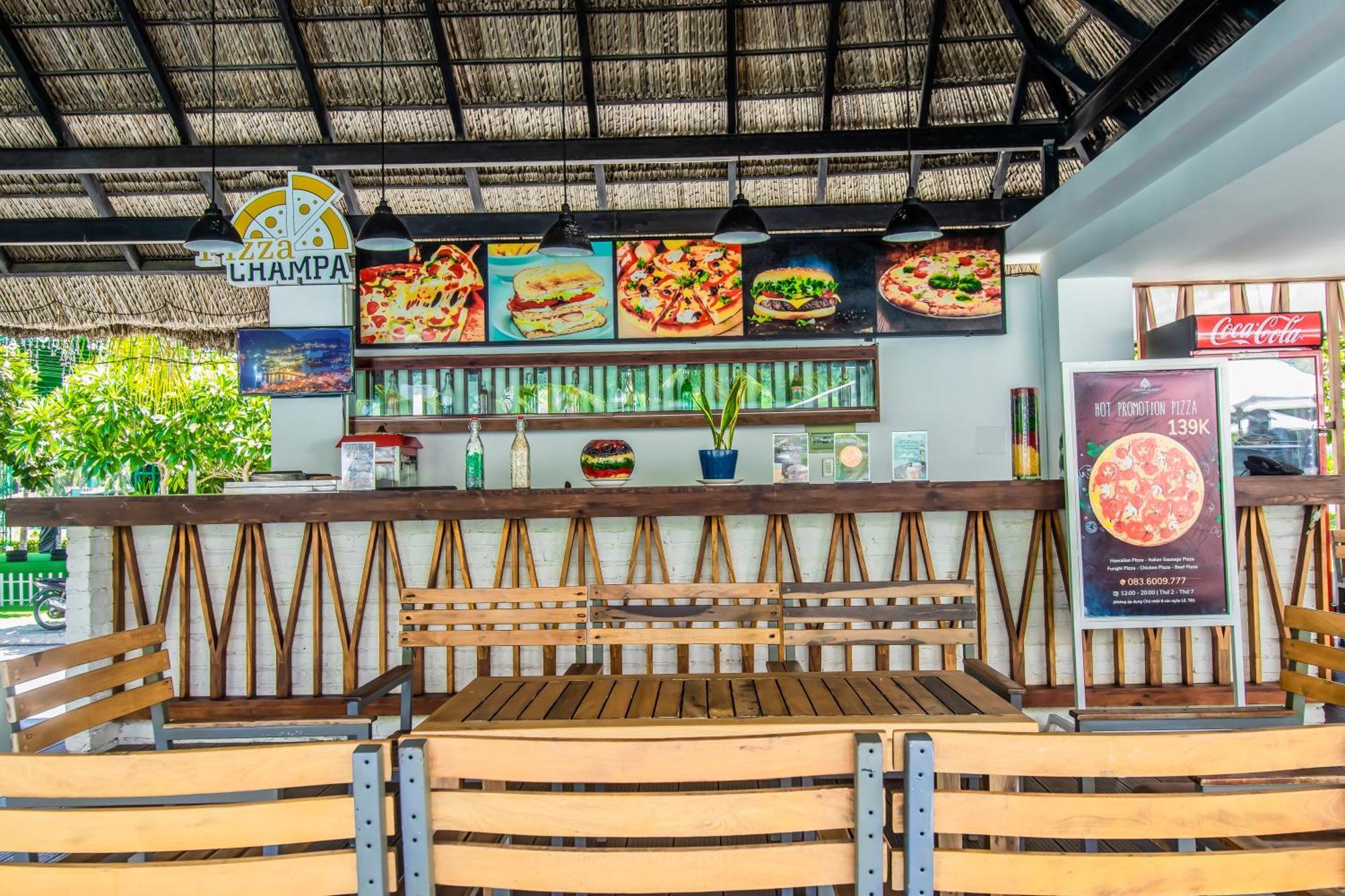 Champa Island Nha Trang - Resort Hotel & Spa Eksteriør billede