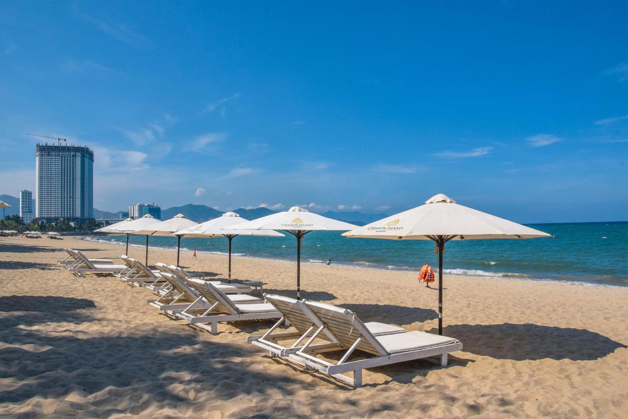 Champa Island Nha Trang - Resort Hotel & Spa Eksteriør billede