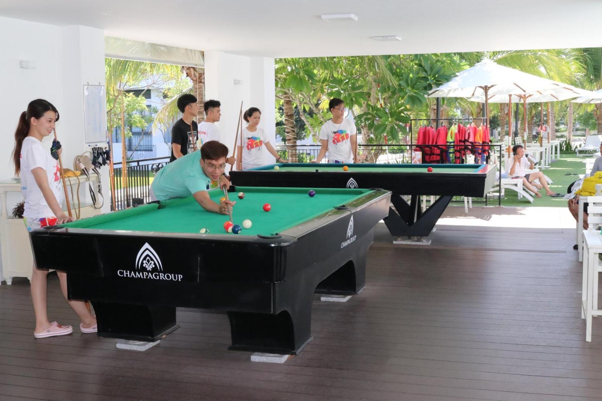 Champa Island Nha Trang - Resort Hotel & Spa Eksteriør billede